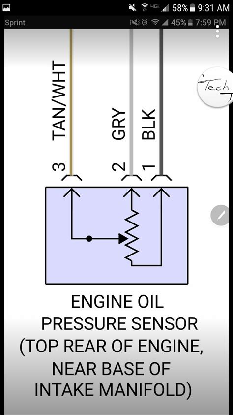 wire oil pressure switch official authorization