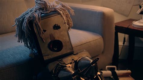 robot sex by ben mallaby comedy short film