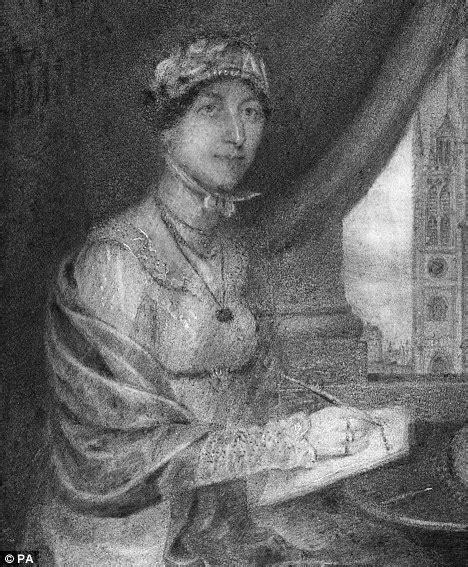 Jane Austen Newly Discovered Sketch Could Be Lost