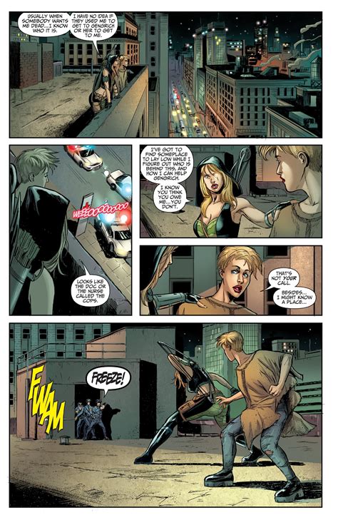 Robyn Hood Outlaw Issue 2 Read Robyn Hood Outlaw Issue 2 Comic Online