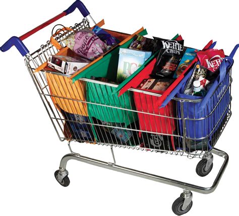 trolley bags  grocery shopping super easy