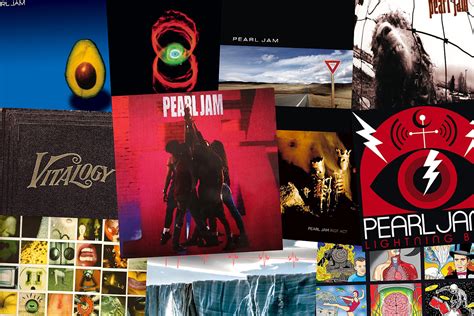 List Of Pearl Jam Albums Holdenvehicle