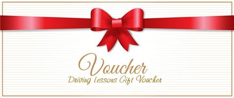 buy driving lessons gift voucher  northway driving school