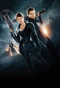 gemma arterton  hansel gretel witch hunters leather celebrities