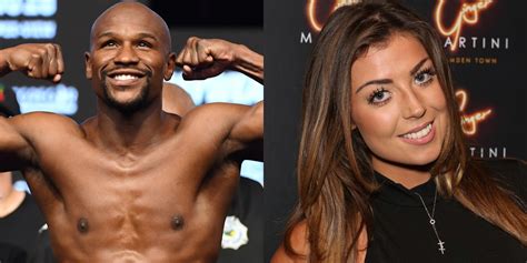who is floyd mayweather dating his rumored girlfriend won t be at the