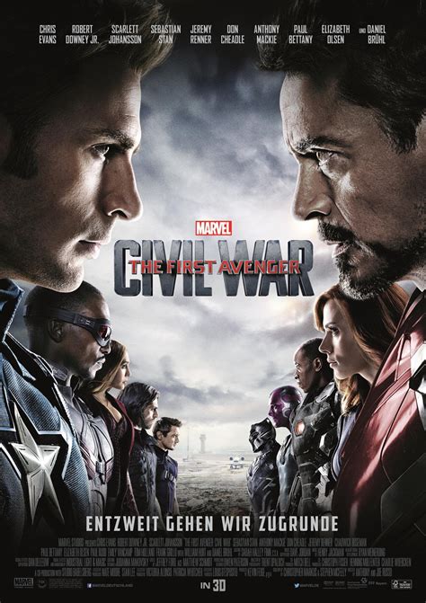 avenger civil war film  filmstartsde