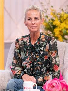 Ulrika Jonsson Dating Man Who Ended Her Five Year Sex