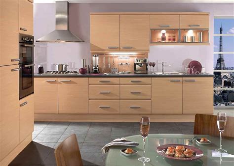 contemporary forma beech beech kitchen kitchen decor trends hickory