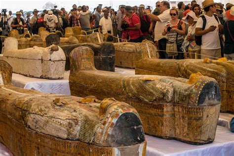 59 Mummies And Other Interesting Ancient Egypt S Artifacts