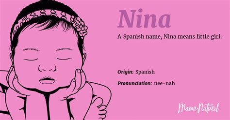 nina  meaning origin popularity girl names  nina mama natural