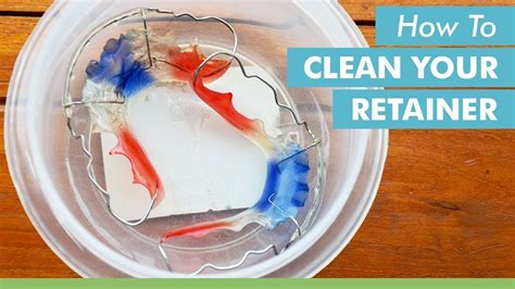 clean  retainer youtube