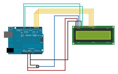 namasudra wiring   lcd display  arduino