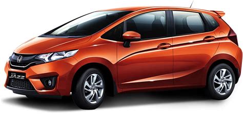 honda jazz launched   colors