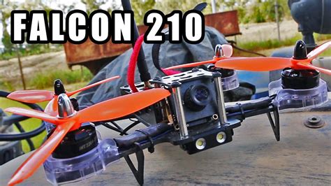 falcon  drone ss  cominciare  fpv youtube