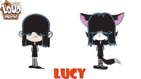 The Loud House Characters As Cat The Loud House Age Swap