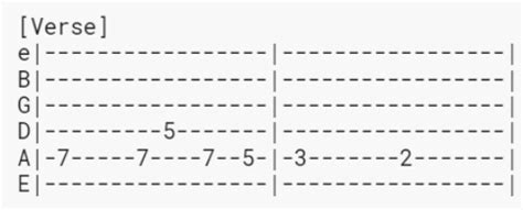 easiest guitar tabs  iconic riffs   learn
