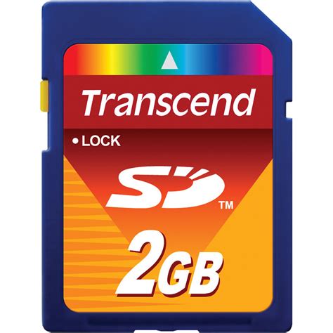transcend gb sd memory card tsgsdc bh photo video