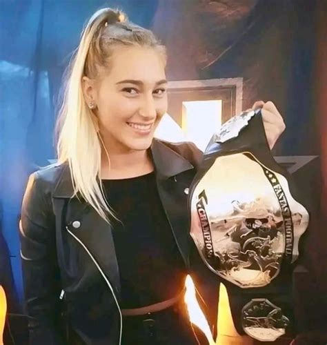 Fans Stunned By Rhea Ripley Transformation With Wwe Star Unrecognizable