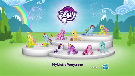 pony pony friends youtube