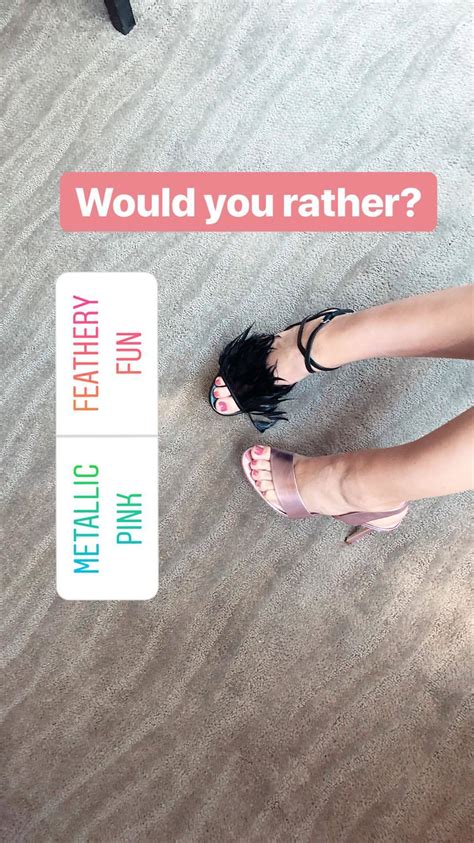Olivia Jordan S Feet