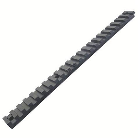 custom products tactical picatinny rail long