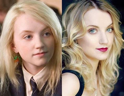 luna lovegood then and now odd stuff magazine