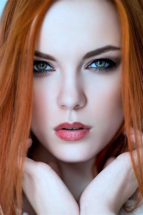 47 Twitter Red Hair Woman Redhead Beauty