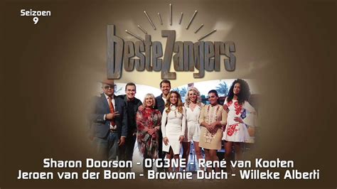 brownie dutch superstar beste zangers seizoen  youtube