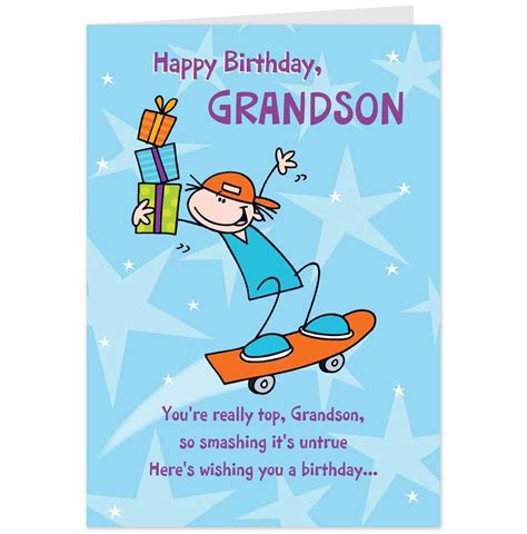 1st First Birthday Wishes Greetings Quotes For Grandson In