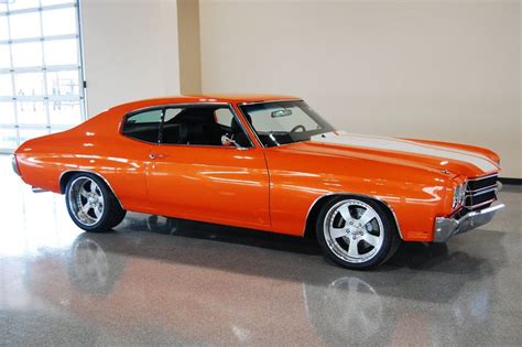 chevrolet chevelle pro touring cars remember