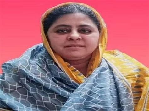 bsp mla defends not expelling atiq ahmed s wife shaista parveen from