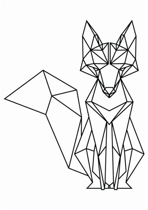coloring pages geometric animals  animal colouring pages teacher