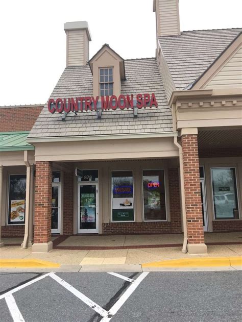 country moon spa   muddy branch  gaithersburg md