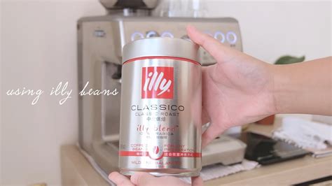 dial  espresso  illy classico  breville barista express  beginners flow