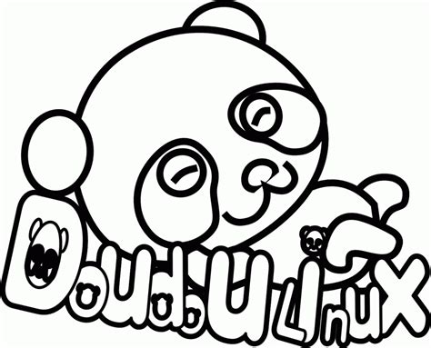 giant panda coloring page coloring home