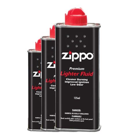 zippo service xl pakket