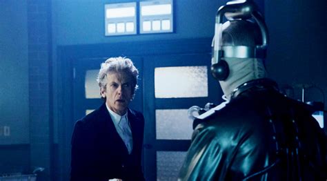 Doctor Who Regeneration Review There S World Enough And Time