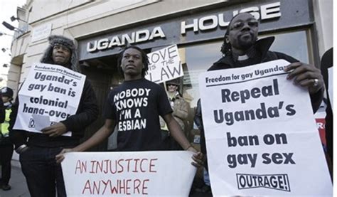 Uganda Anti Gay Law Declared Null And Void Mt