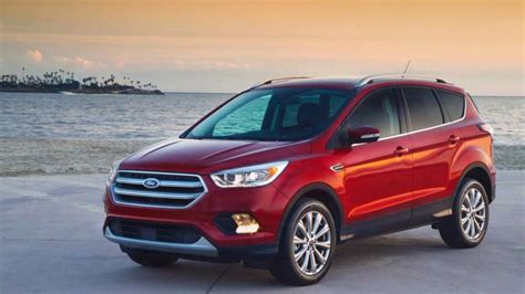 breaking news ford escape  buying guide compact crossover