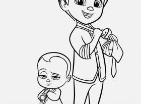 boss baby coloring pages  coloring pages  kids coloring home