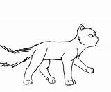 Cat Walk Animation Colouring Cartoon Gif 1200 1000 sketch template