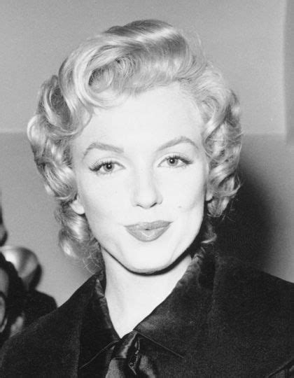 34 Marilyn Monroe Curls On Black Hair Acegracielle