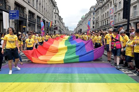 london pride 2019 still a lot of work to do