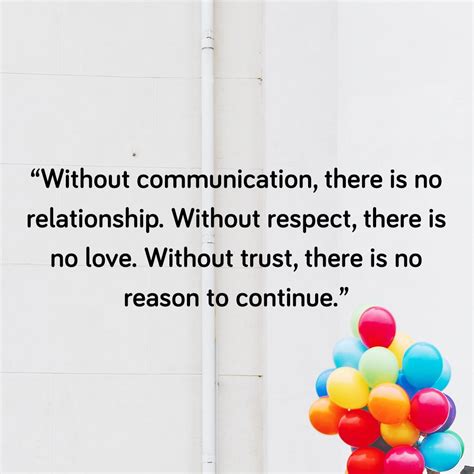 Without Communication There Is No Daily Quotes