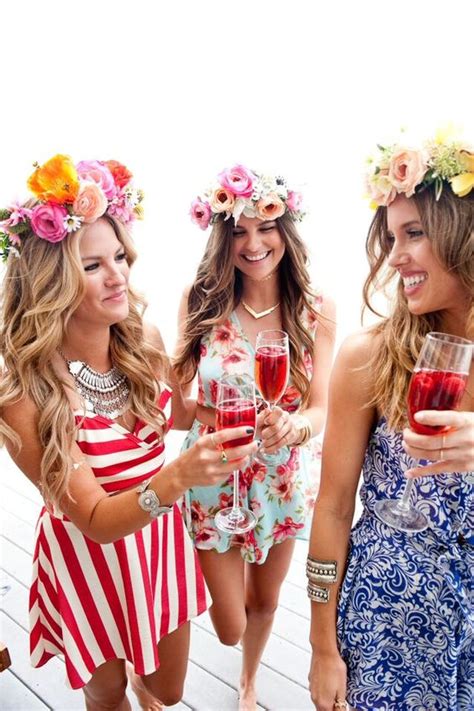 Essentials For A Bachelorette Party It Girl Weddings