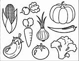 Cornucopia Fruit Coloring Pages Printable Color Getcolorings sketch template