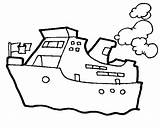 Ship Coloring Designlooter Pages sketch template
