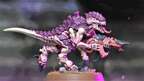 warhammer  starts significant update  tyranids  termagant
