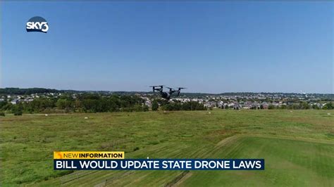 wisconsin drone advocacy group voices support  bill updating drone laws youtube