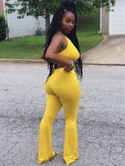 pinterest 0kaii big black woman black girls stylish outfits cool